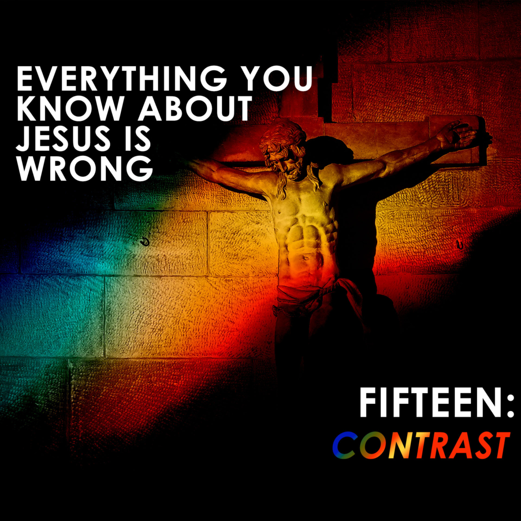Chapter 15 – Contrast episode artwork